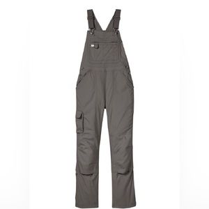 NWT Duluth Women's Heirloom Gardening Bib Overalls